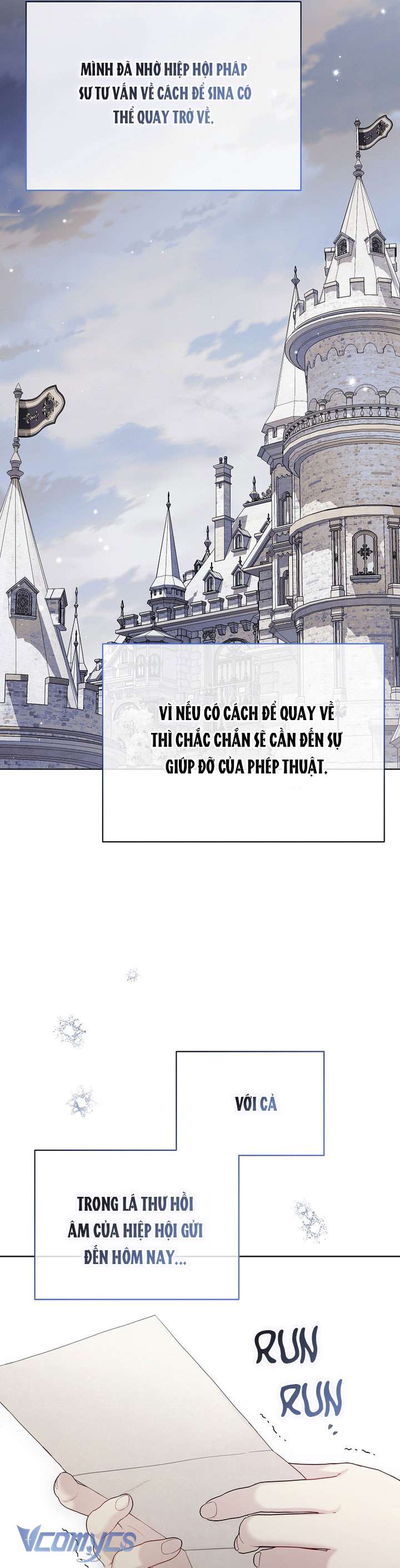 Vương Miện Lục Bảo Chapter 120 - Trang 2