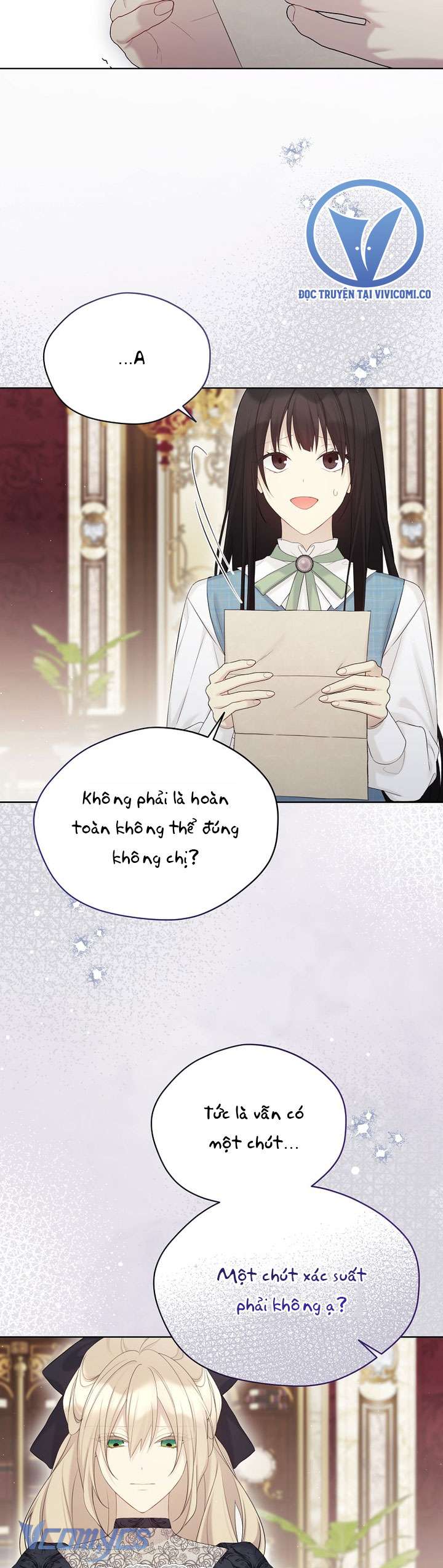 Vương Miện Lục Bảo Chapter 120 - Trang 2