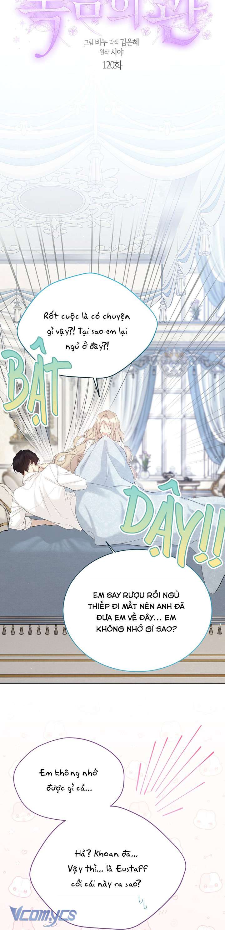 Vương Miện Lục Bảo Chapter 120 - Trang 2