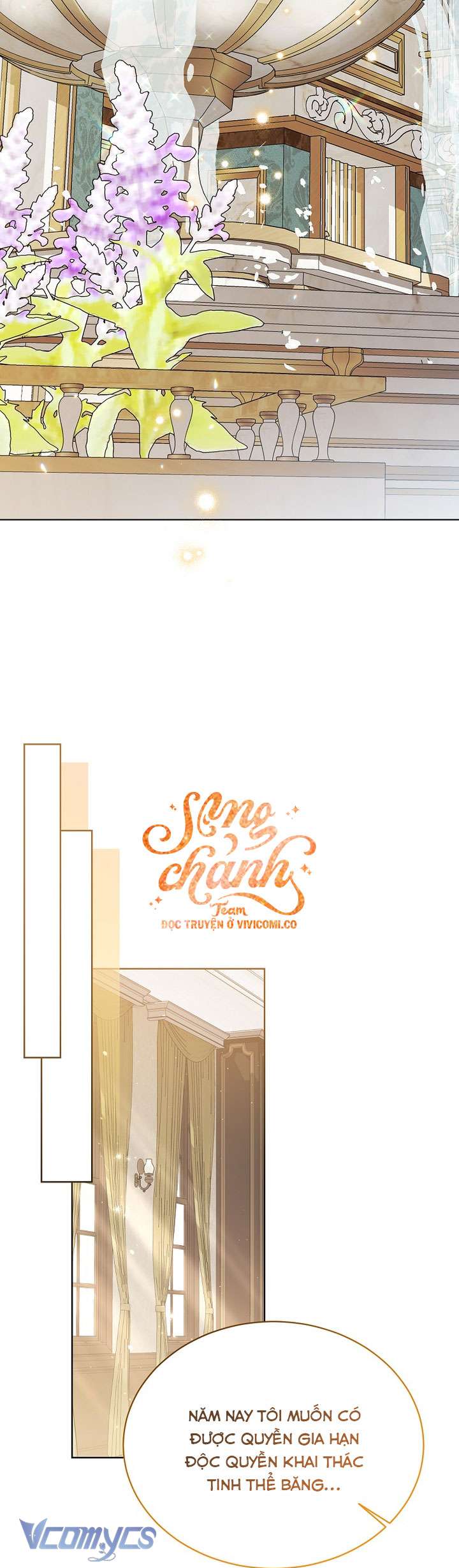 Vương Miện Lục Bảo Chapter 121 - Trang 2