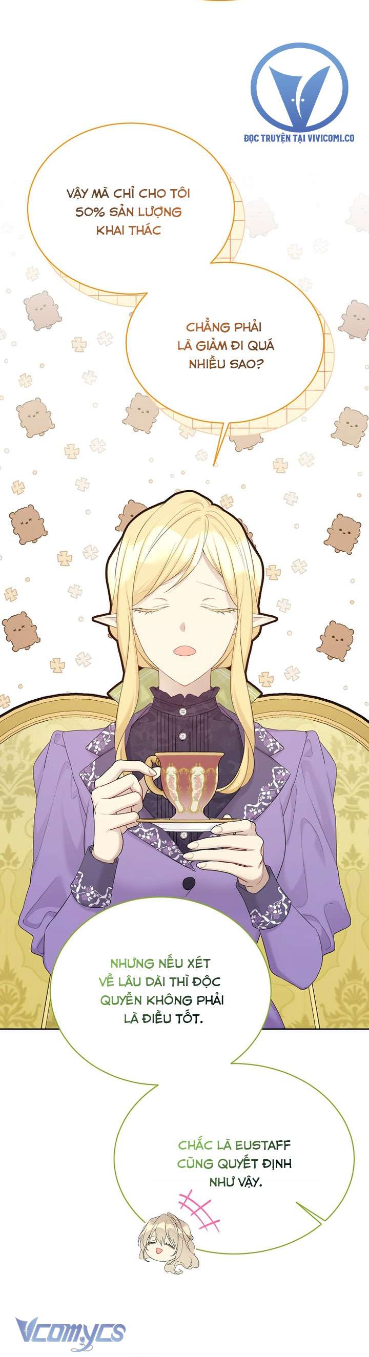 Vương Miện Lục Bảo Chapter 121 - Trang 2