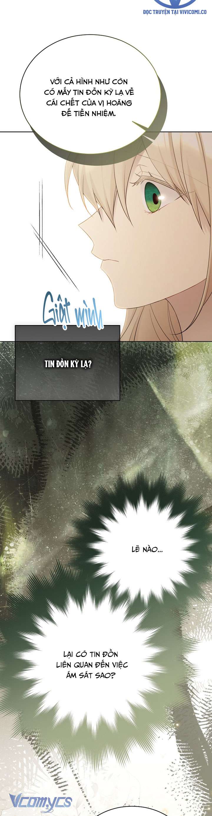 Vương Miện Lục Bảo Chapter 121 - Trang 2