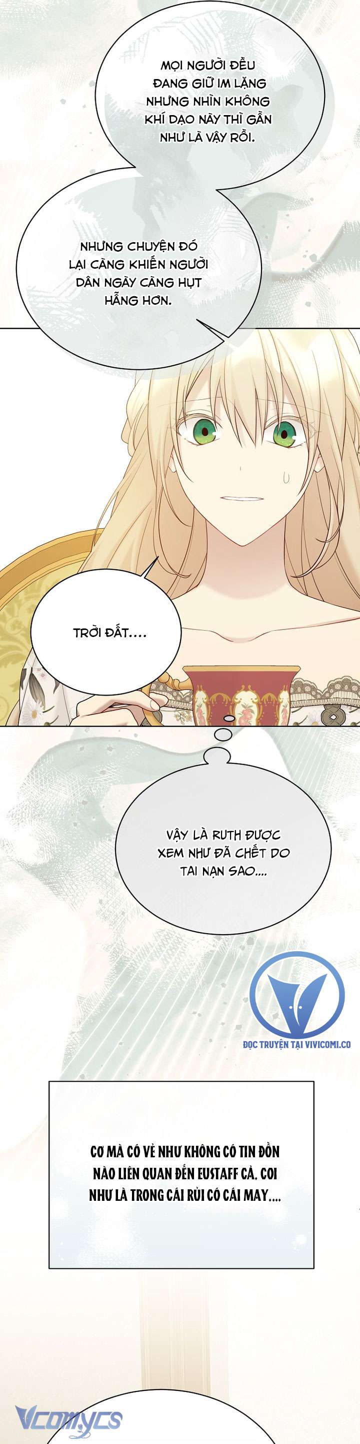 Vương Miện Lục Bảo Chapter 121 - Trang 2