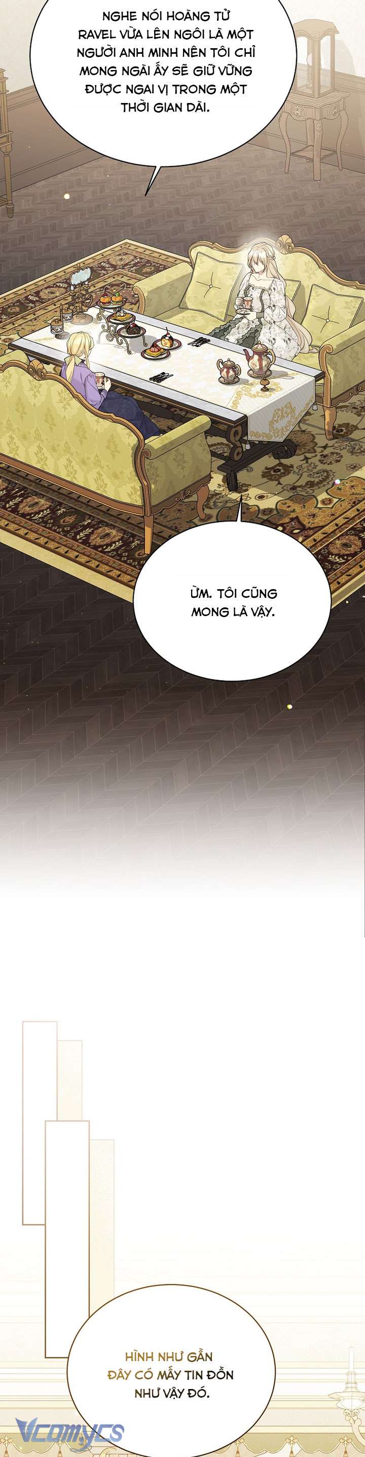 Vương Miện Lục Bảo Chapter 121 - Trang 2