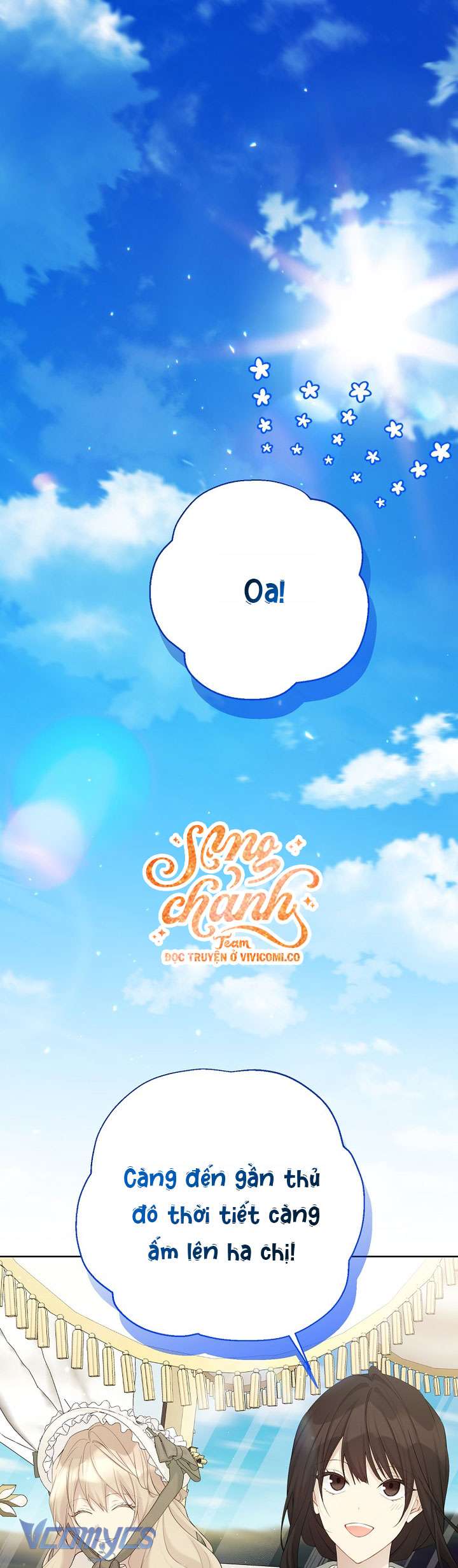 Vương Miện Lục Bảo Chapter 121 - Trang 2