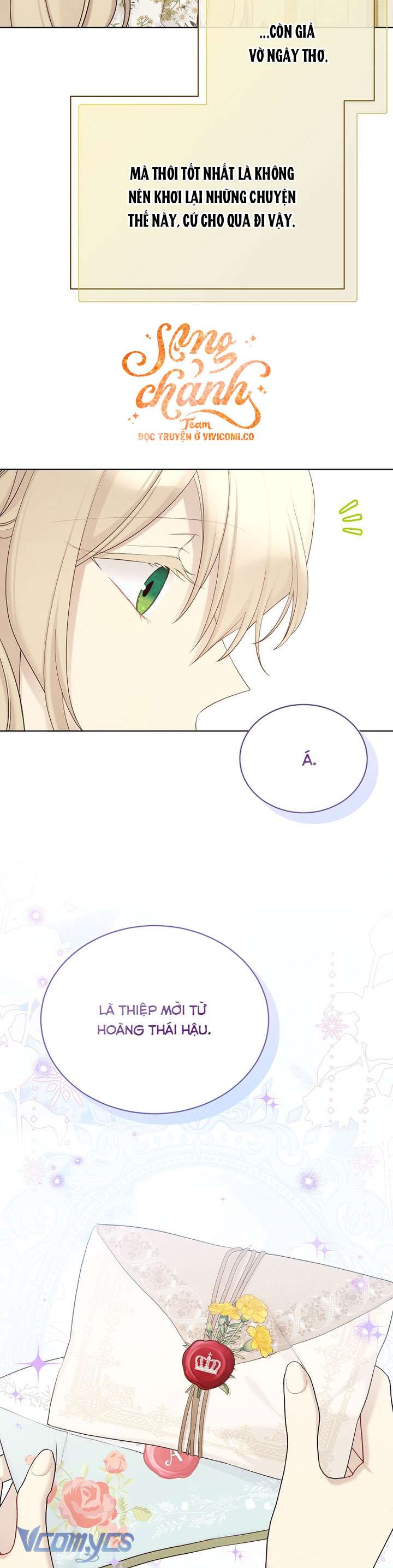 Vương Miện Lục Bảo Chapter 121 - Trang 2