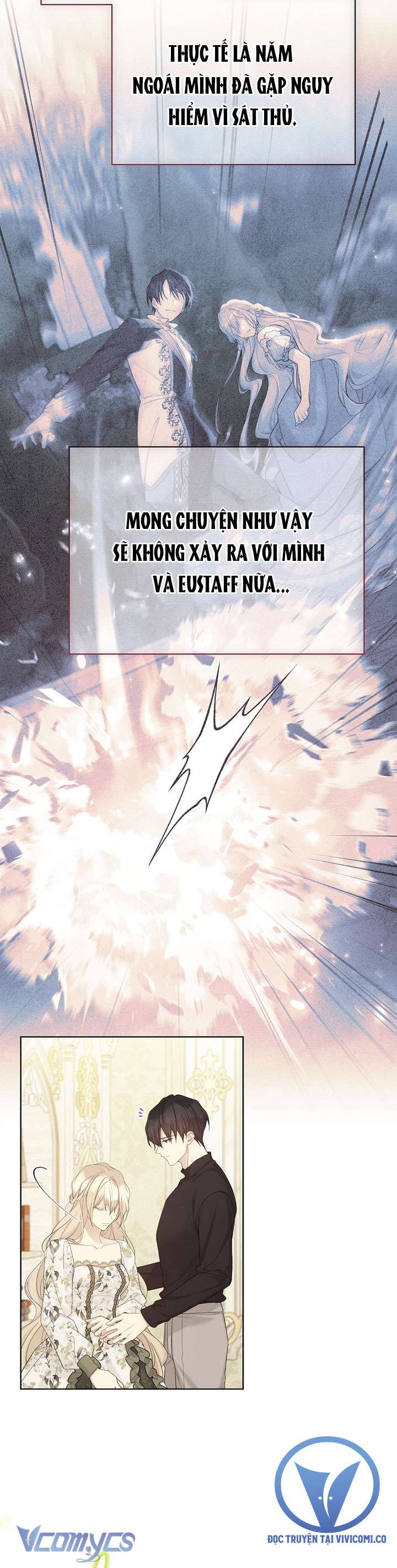 Vương Miện Lục Bảo Chapter 121 - Trang 2