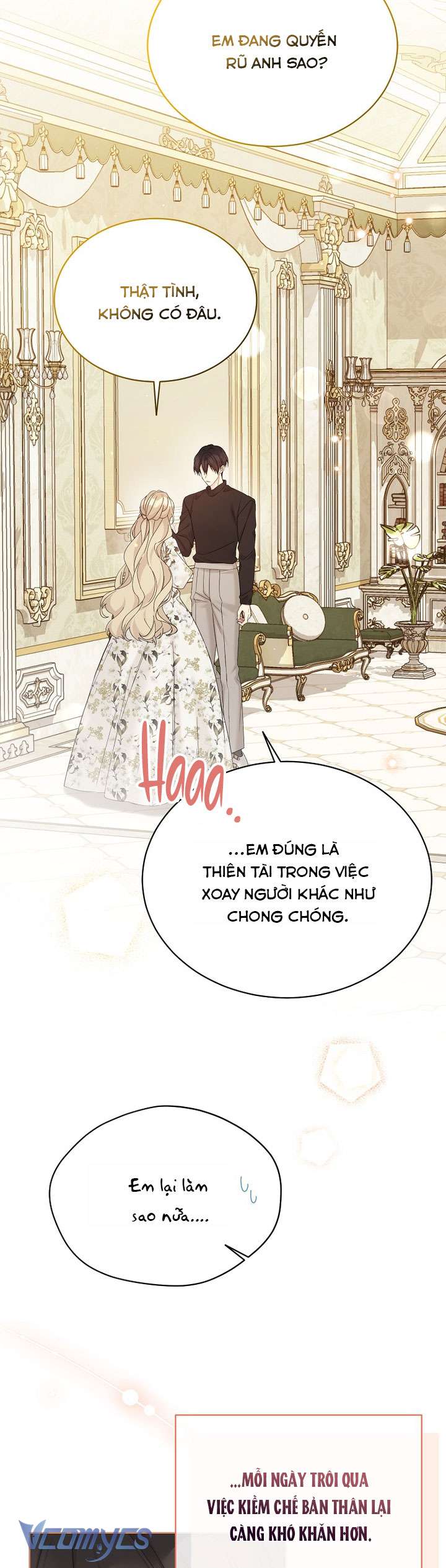 Vương Miện Lục Bảo Chapter 121 - Trang 2