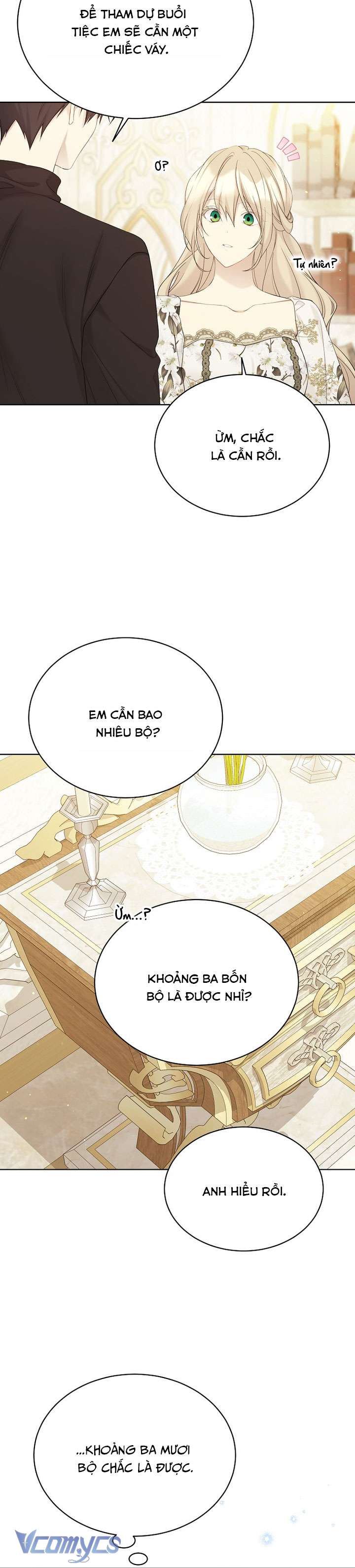 Vương Miện Lục Bảo Chapter 121 - Trang 2