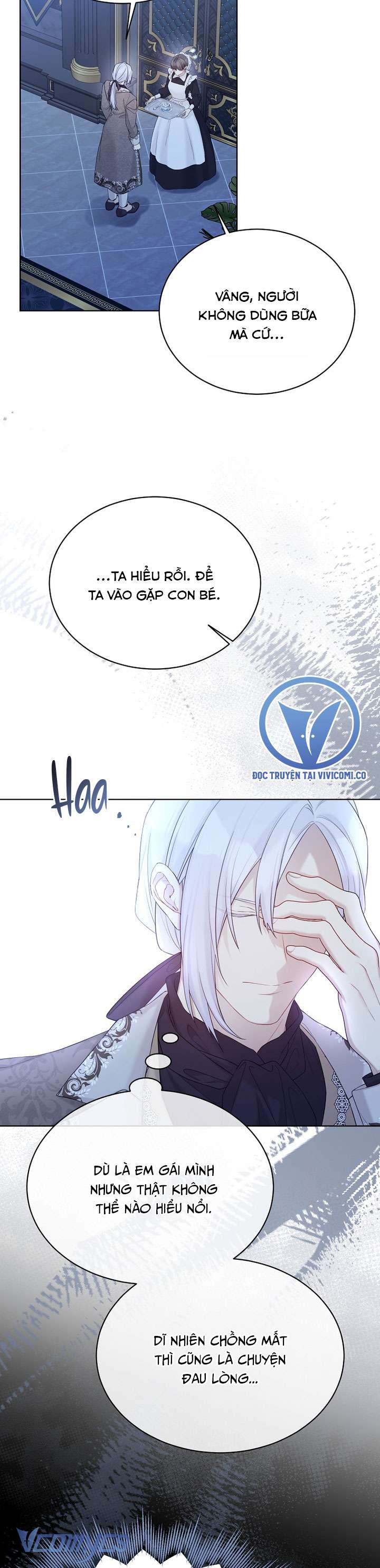 Vương Miện Lục Bảo Chapter 121 - Trang 2