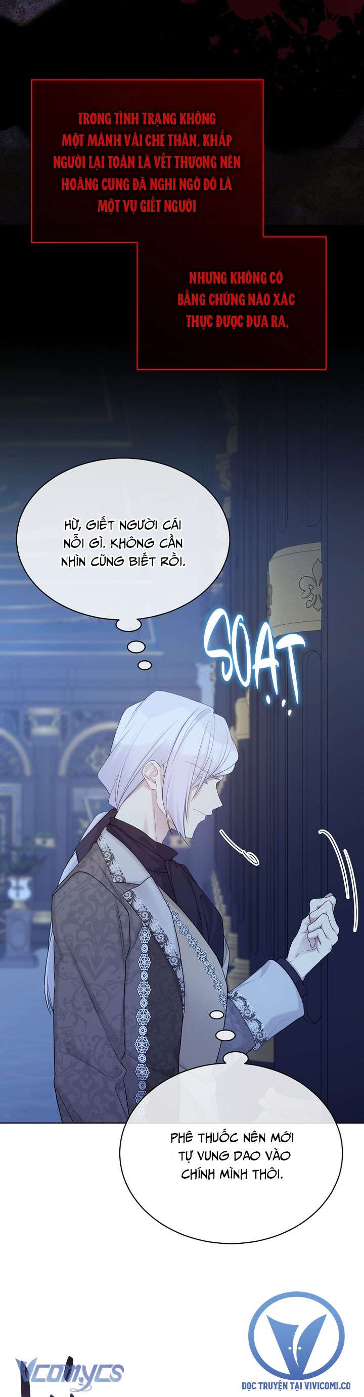 Vương Miện Lục Bảo Chapter 121 - Trang 2