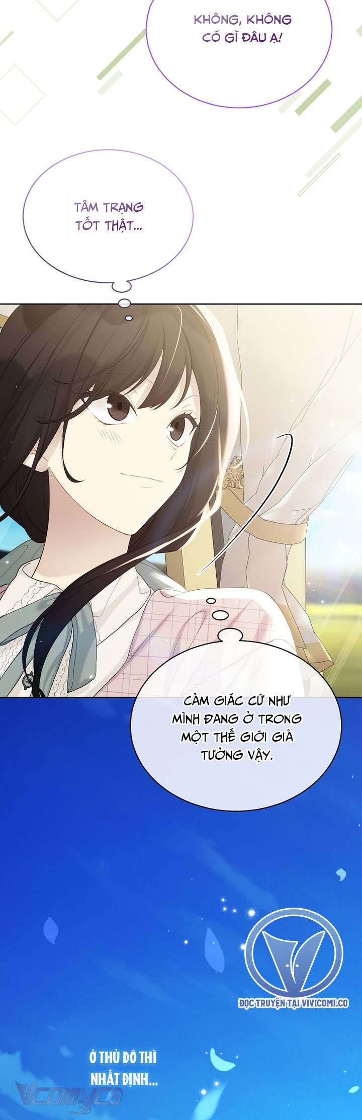 Vương Miện Lục Bảo Chapter 121 - Trang 2