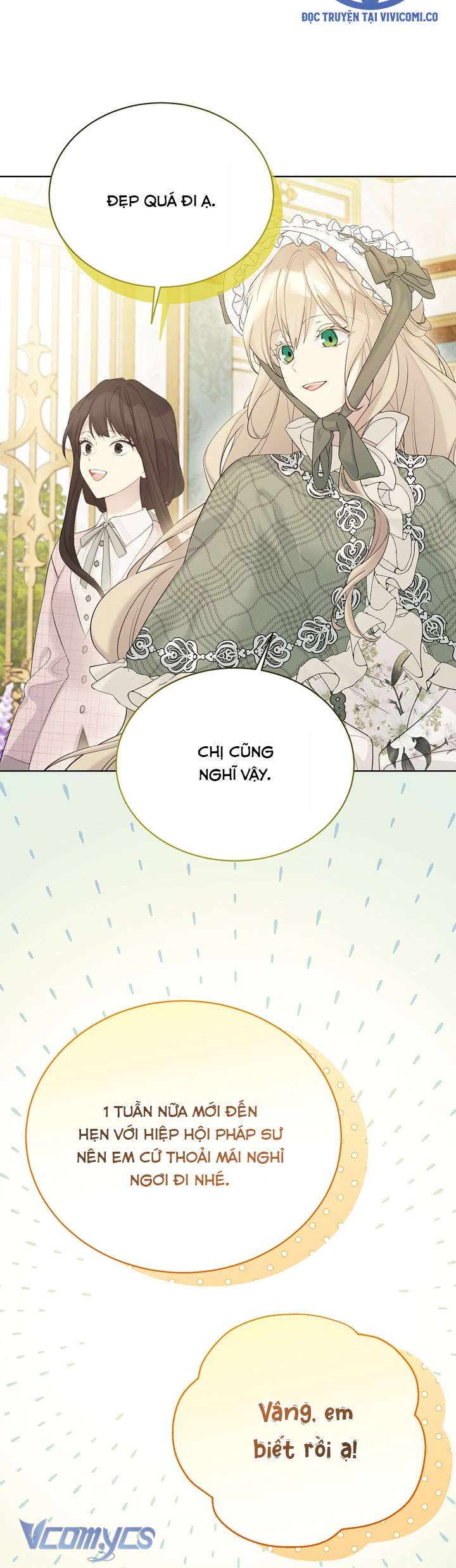 Vương Miện Lục Bảo Chapter 121 - Trang 2