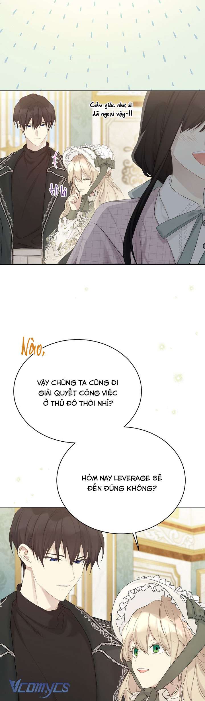 Vương Miện Lục Bảo Chapter 121 - Trang 2