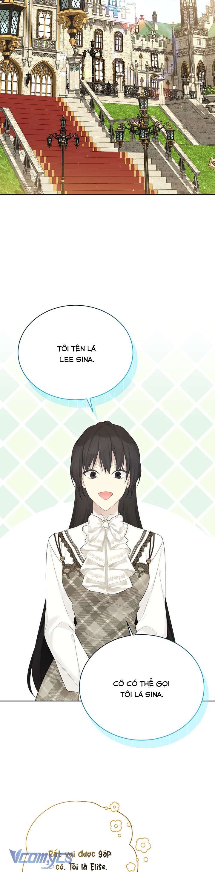 Vương Miện Lục Bảo Chapter 122 - Trang 2