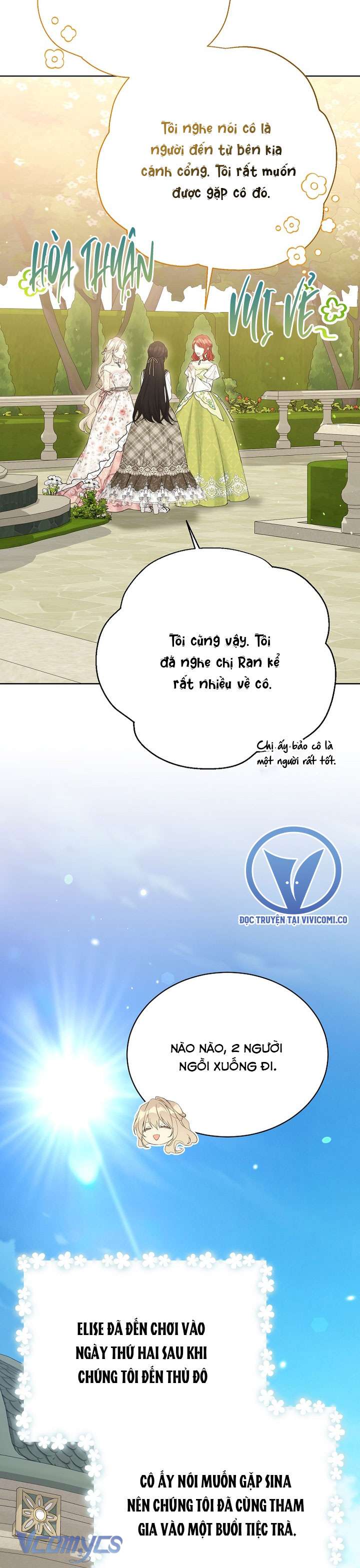 Vương Miện Lục Bảo Chapter 122 - Trang 2