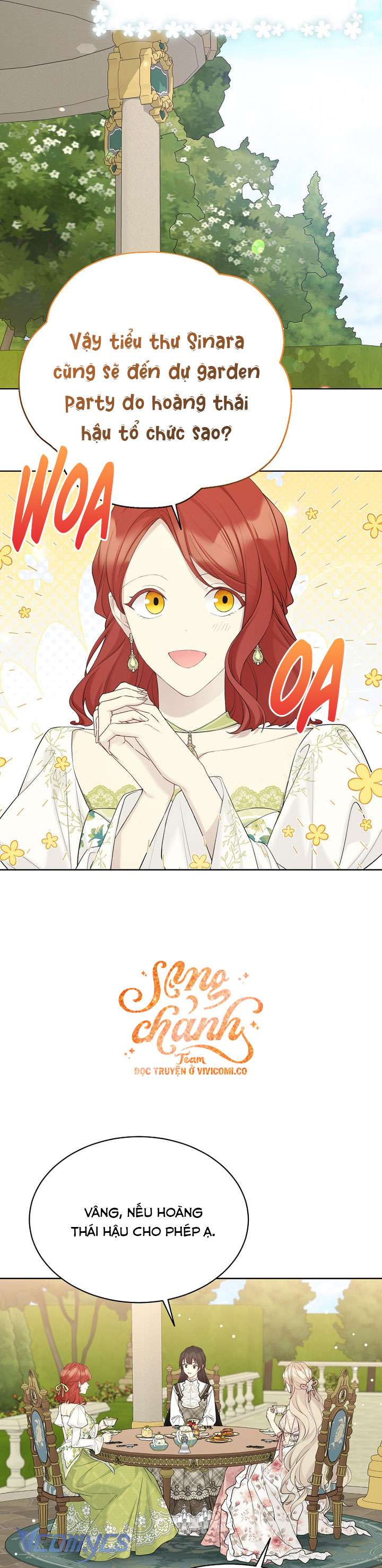 Vương Miện Lục Bảo Chapter 122 - Trang 2