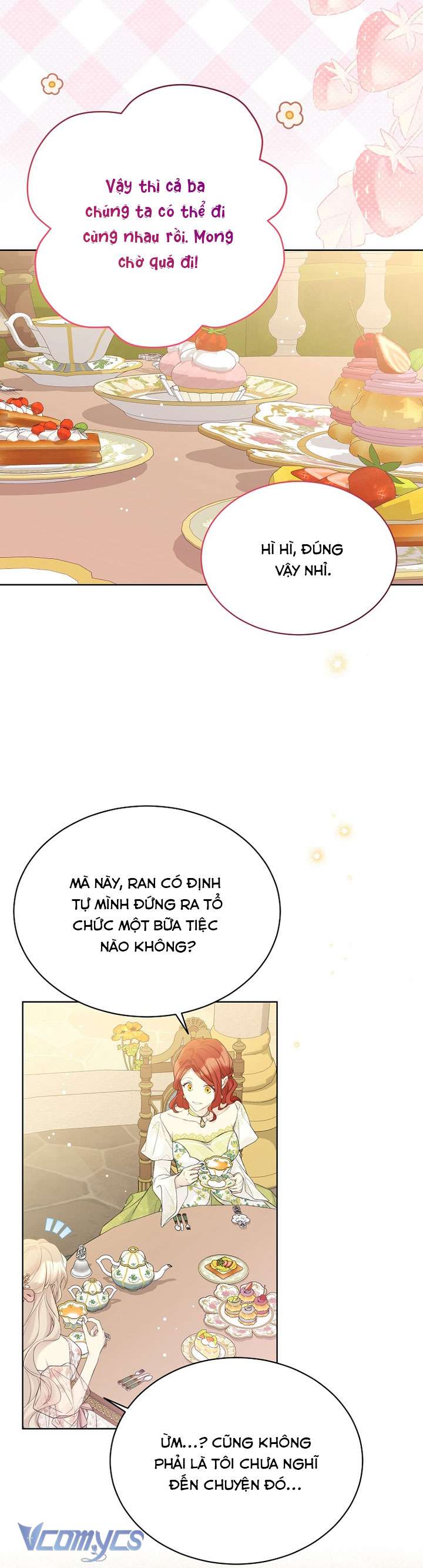 Vương Miện Lục Bảo Chapter 122 - Trang 2