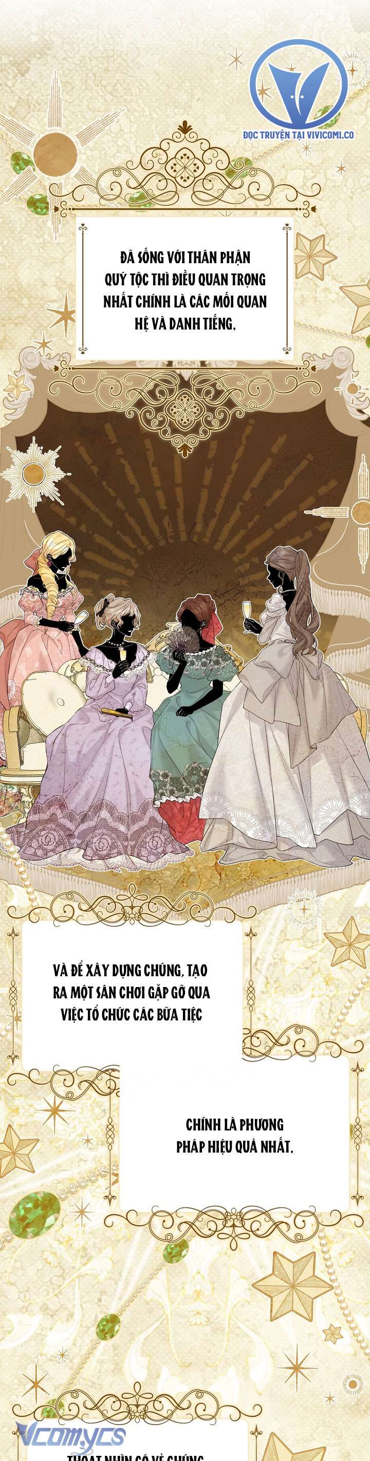 Vương Miện Lục Bảo Chapter 122 - Trang 2