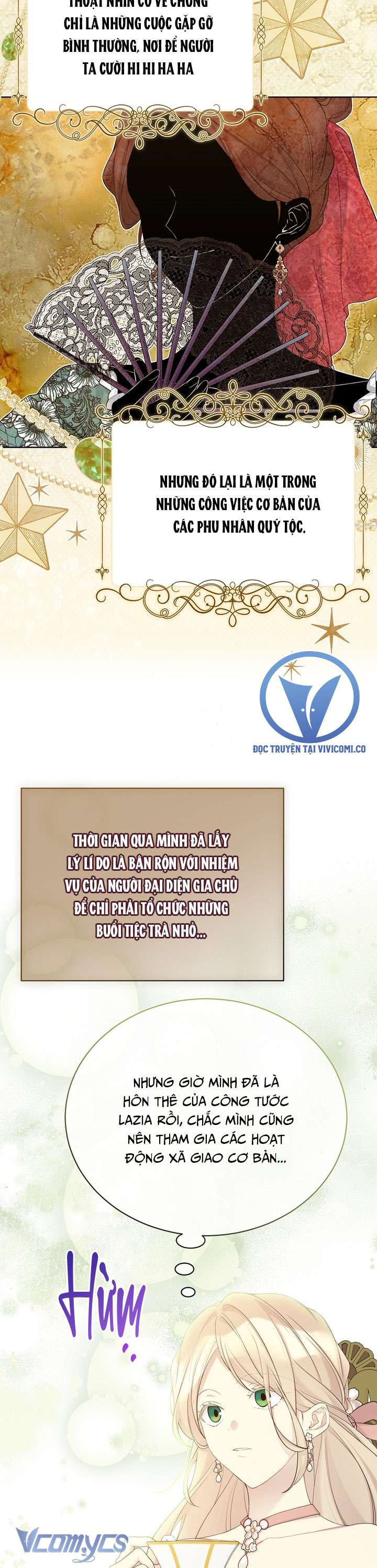 Vương Miện Lục Bảo Chapter 122 - Trang 2