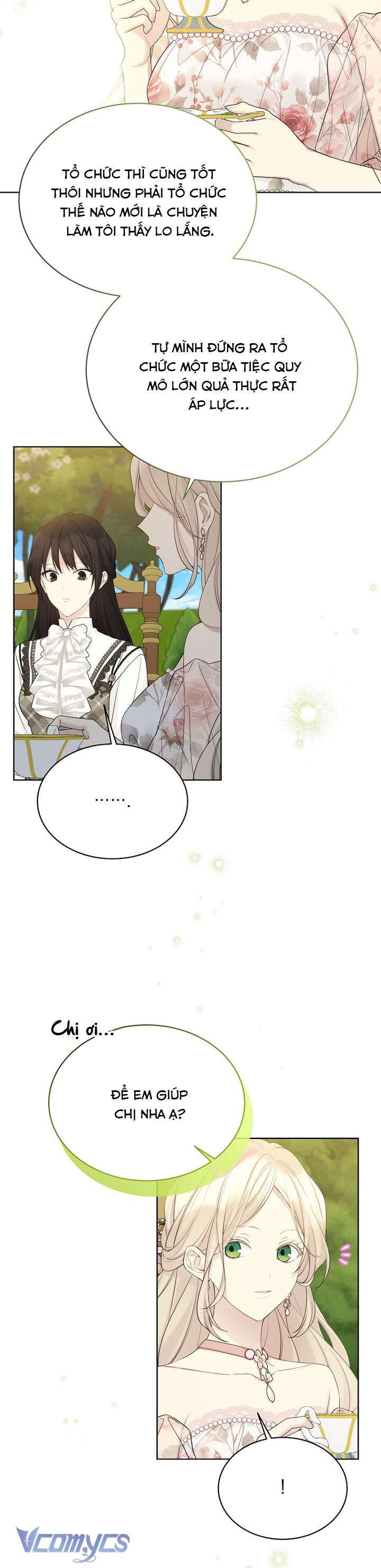 Vương Miện Lục Bảo Chapter 122 - Trang 2