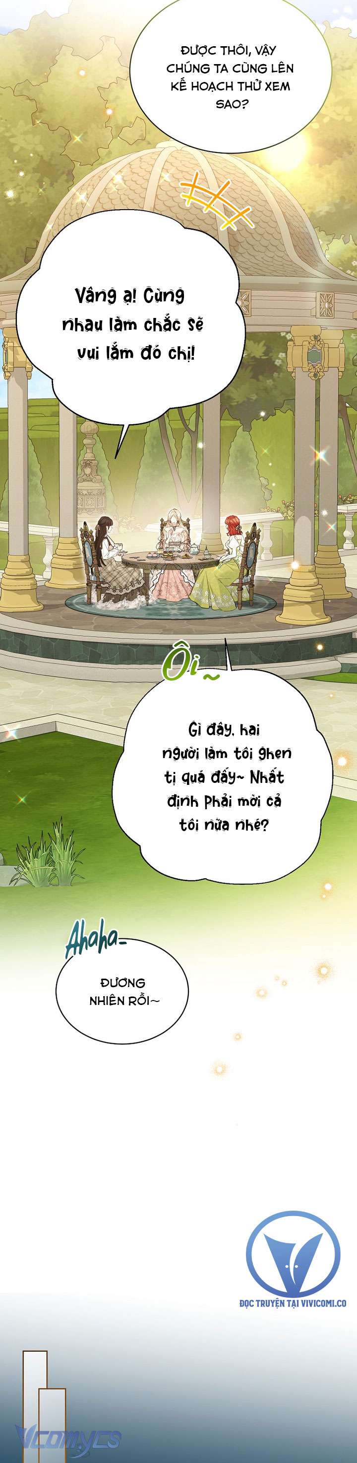 Vương Miện Lục Bảo Chapter 122 - Trang 2