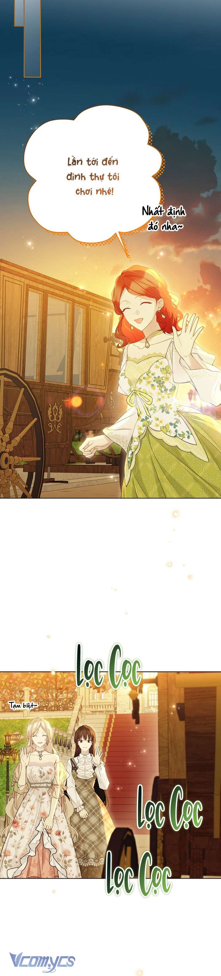 Vương Miện Lục Bảo Chapter 122 - Trang 2