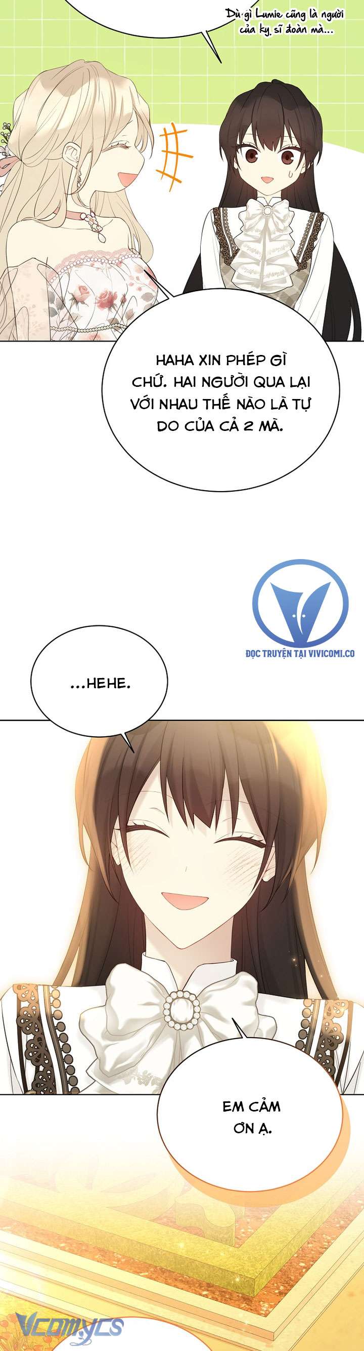 Vương Miện Lục Bảo Chapter 122 - Trang 2