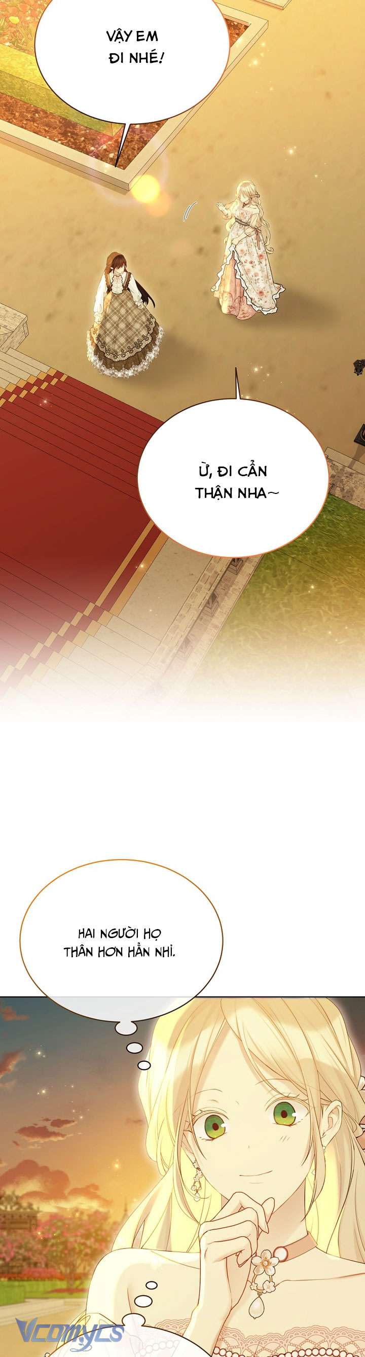 Vương Miện Lục Bảo Chapter 122 - Trang 2