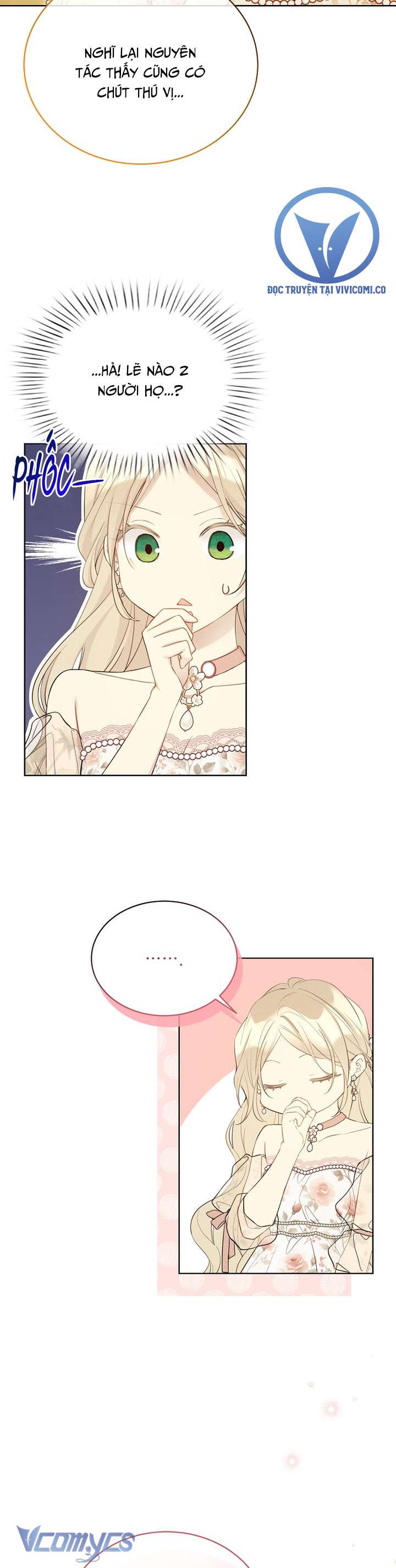 Vương Miện Lục Bảo Chapter 122 - Trang 2