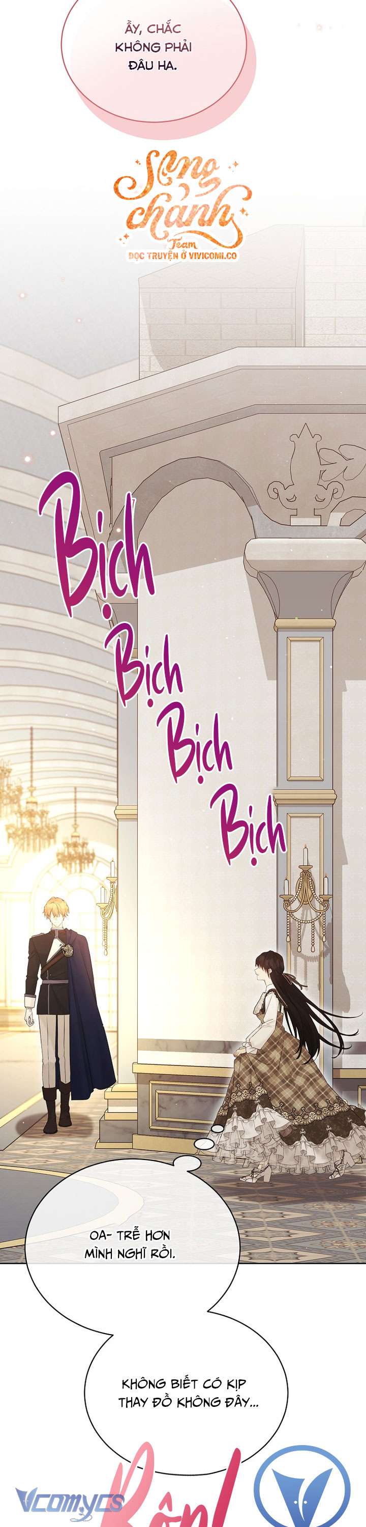 Vương Miện Lục Bảo Chapter 122 - Trang 2