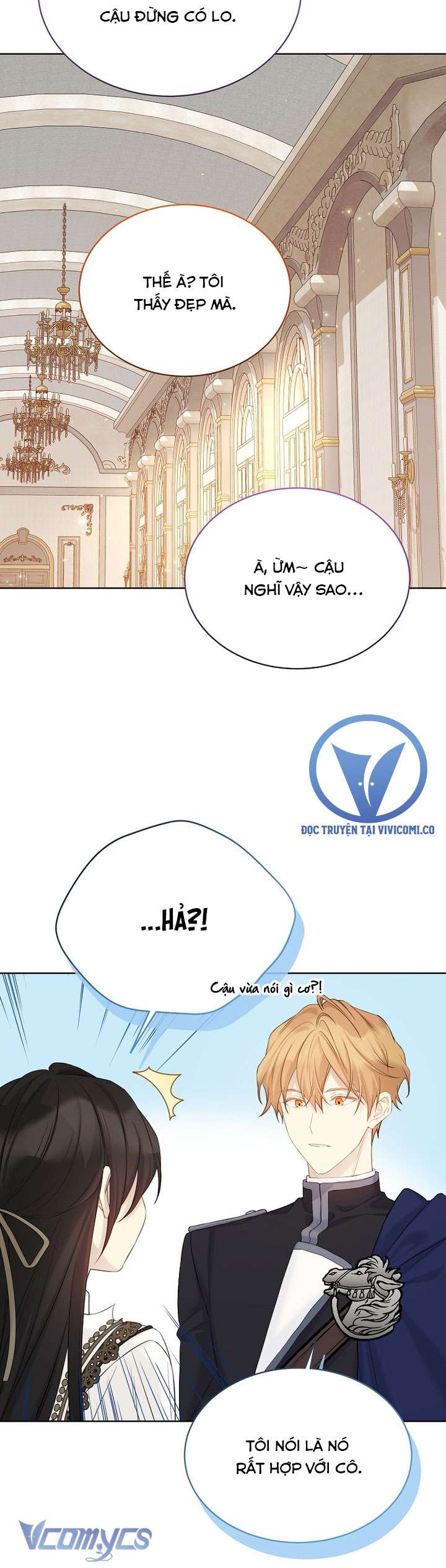 Vương Miện Lục Bảo Chapter 122 - Trang 2