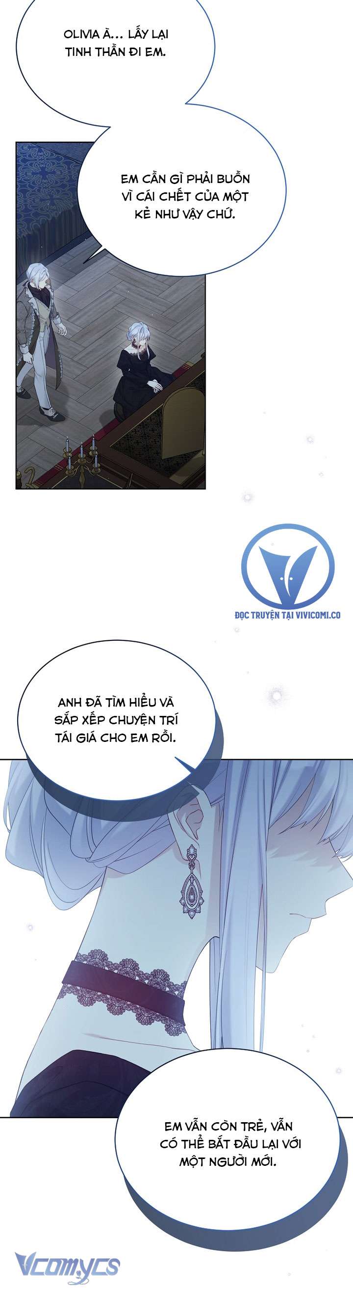 Vương Miện Lục Bảo Chapter 122 - Trang 2