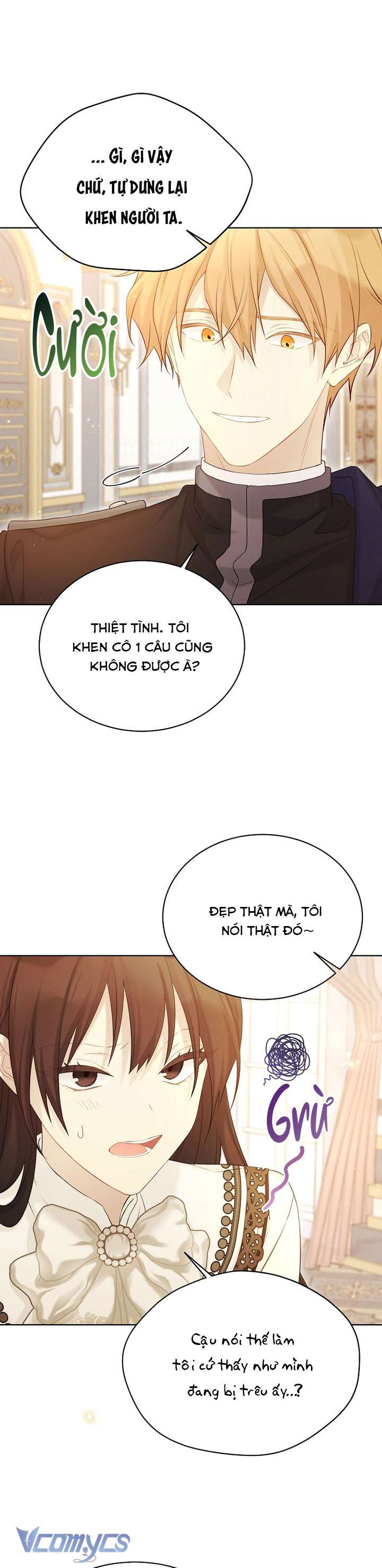 Vương Miện Lục Bảo Chapter 122 - Trang 2