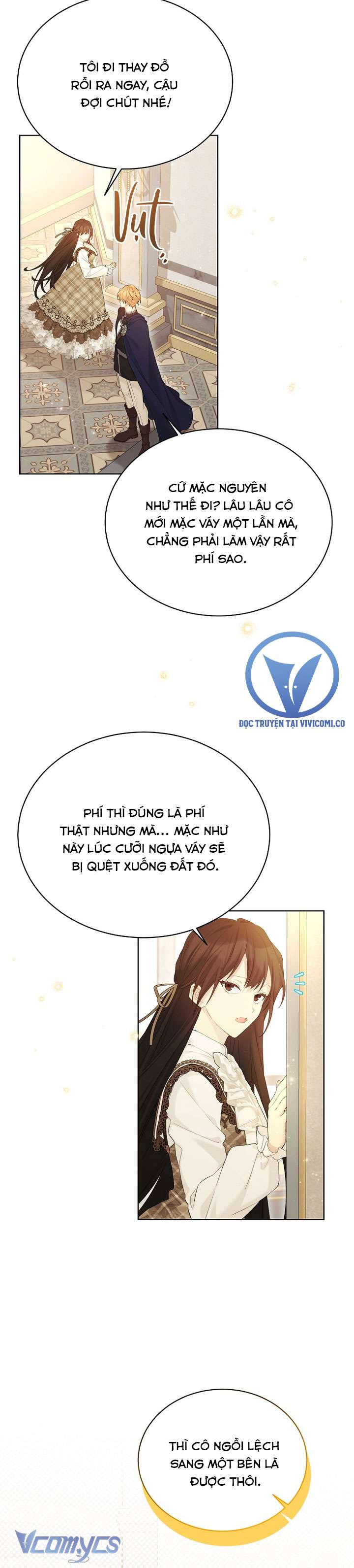 Vương Miện Lục Bảo Chapter 122 - Trang 2