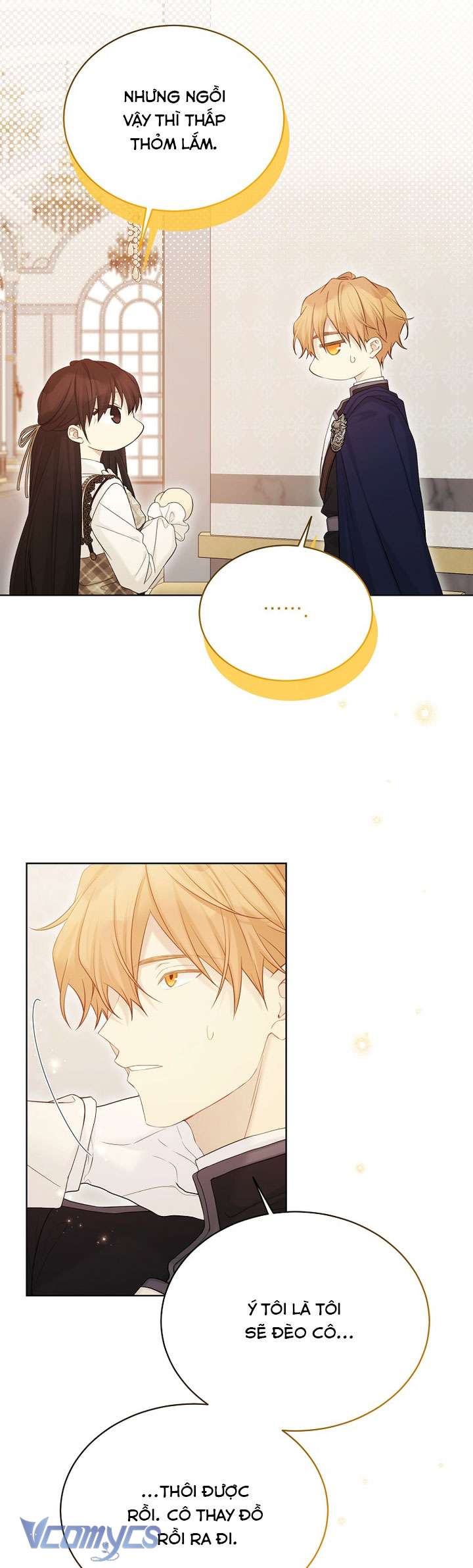 Vương Miện Lục Bảo Chapter 122 - Trang 2