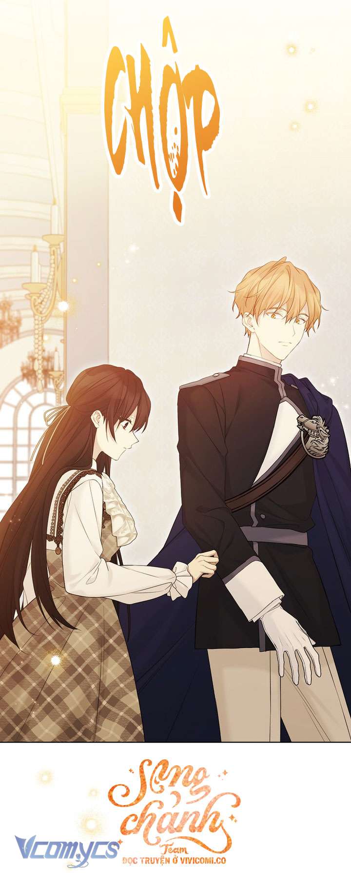 Vương Miện Lục Bảo Chapter 122 - Trang 2