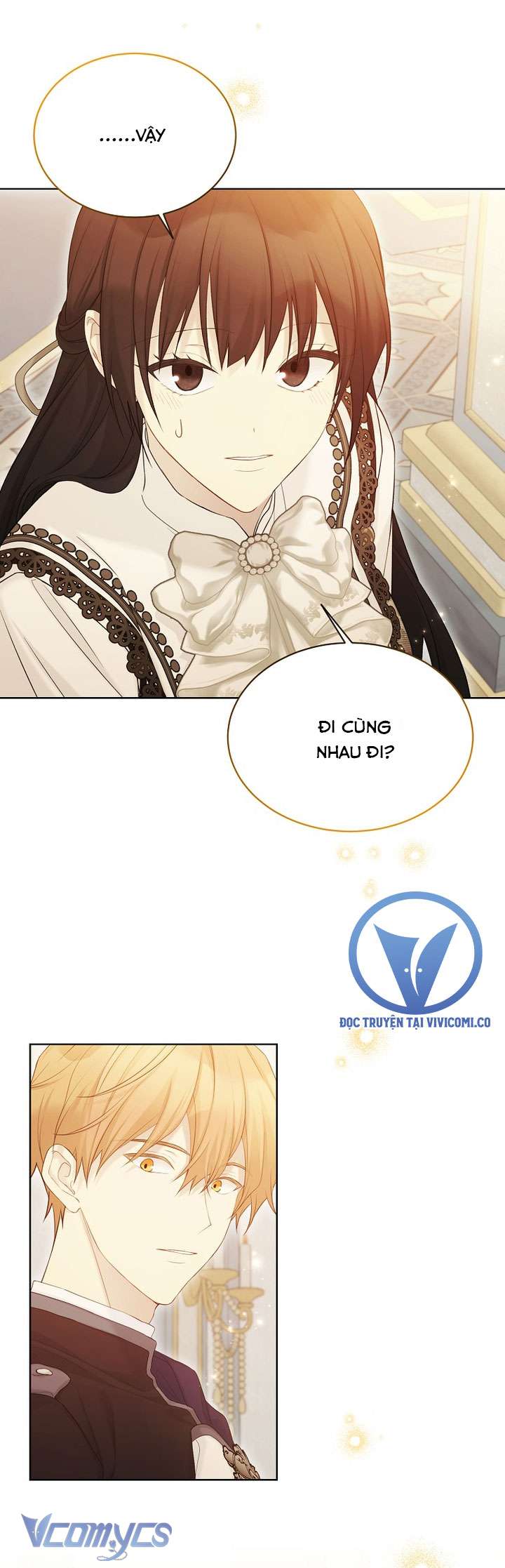 Vương Miện Lục Bảo Chapter 122 - Trang 2