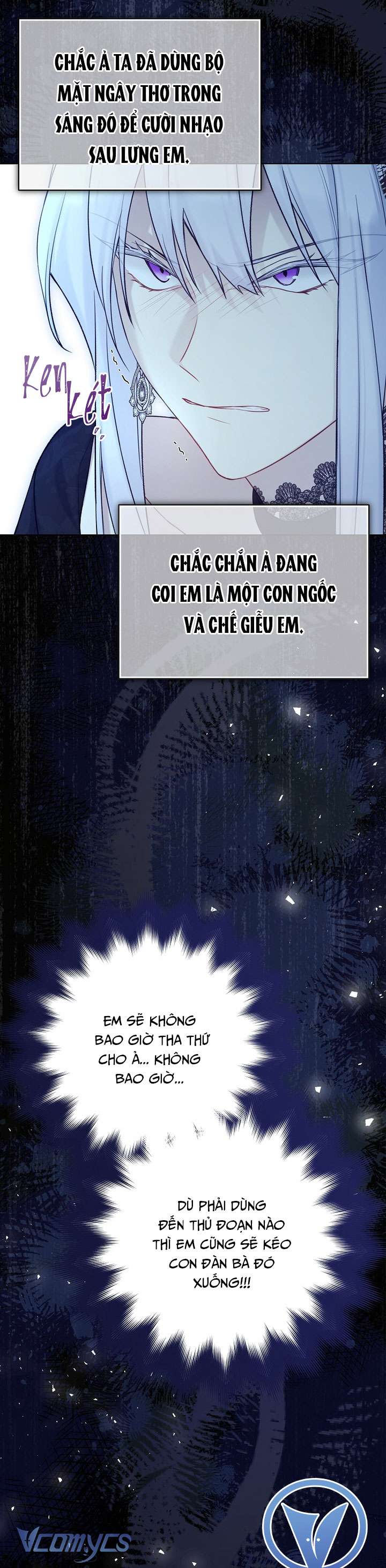 Vương Miện Lục Bảo Chapter 122 - Trang 2