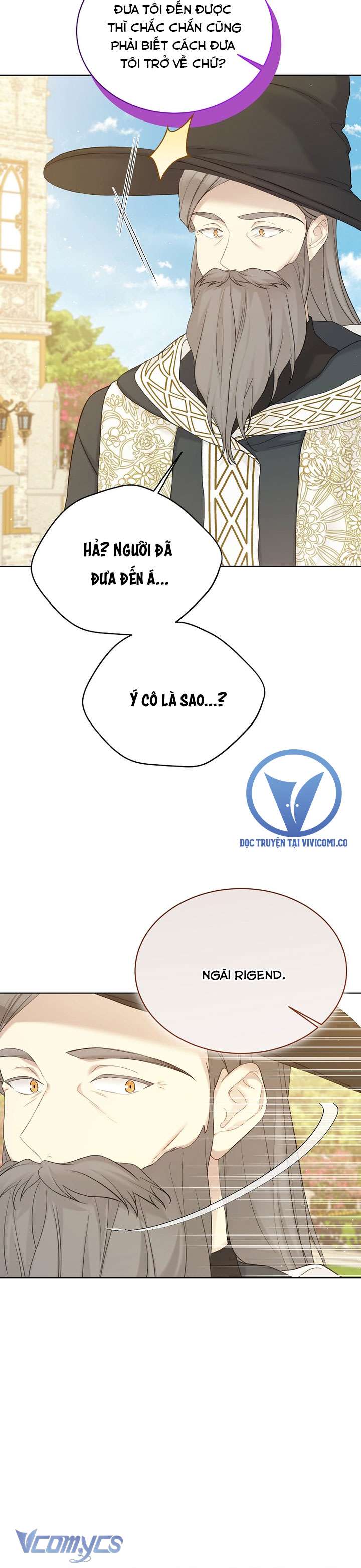 Vương Miện Lục Bảo Chapter 123 - Trang 2