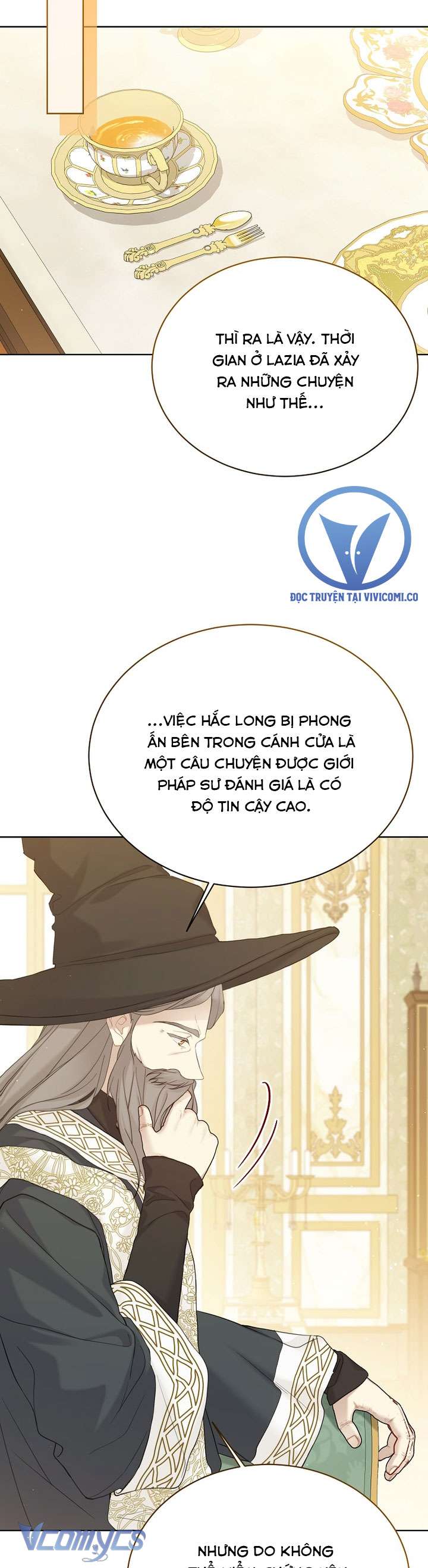 Vương Miện Lục Bảo Chapter 123 - Trang 2