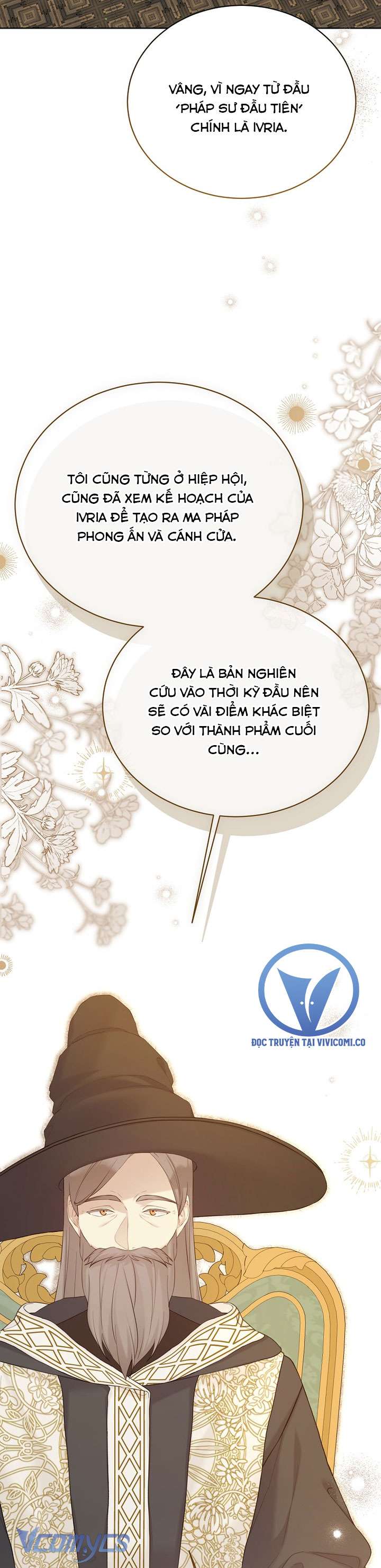 Vương Miện Lục Bảo Chapter 123 - Trang 2