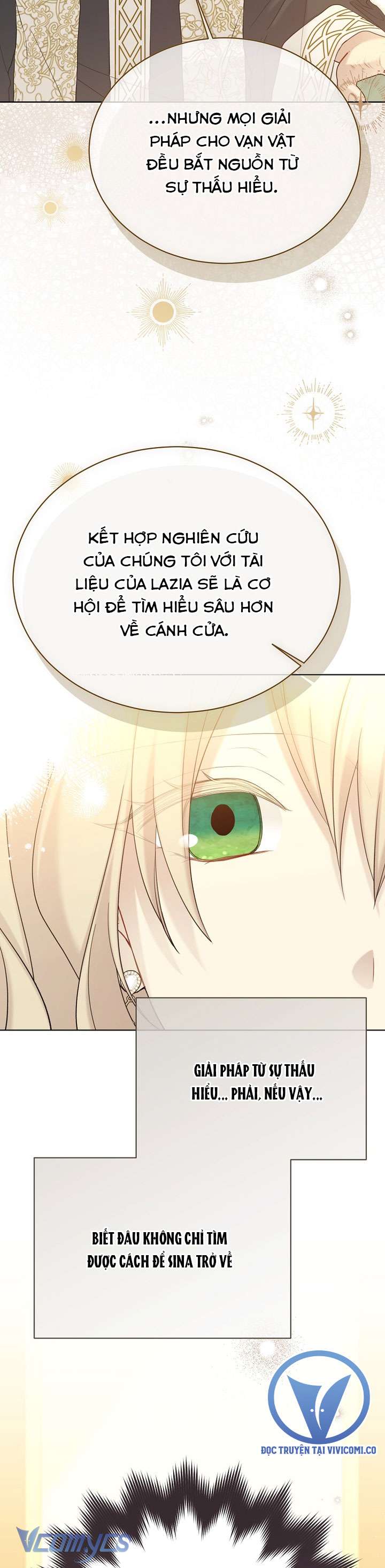 Vương Miện Lục Bảo Chapter 123 - Trang 2