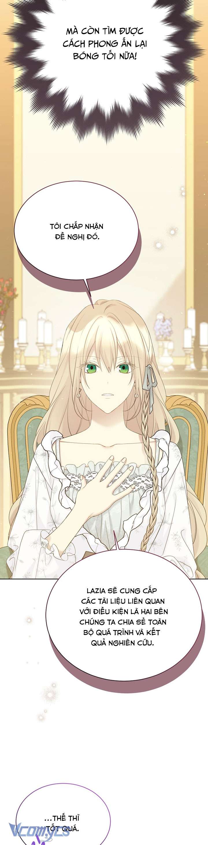 Vương Miện Lục Bảo Chapter 123 - Trang 2