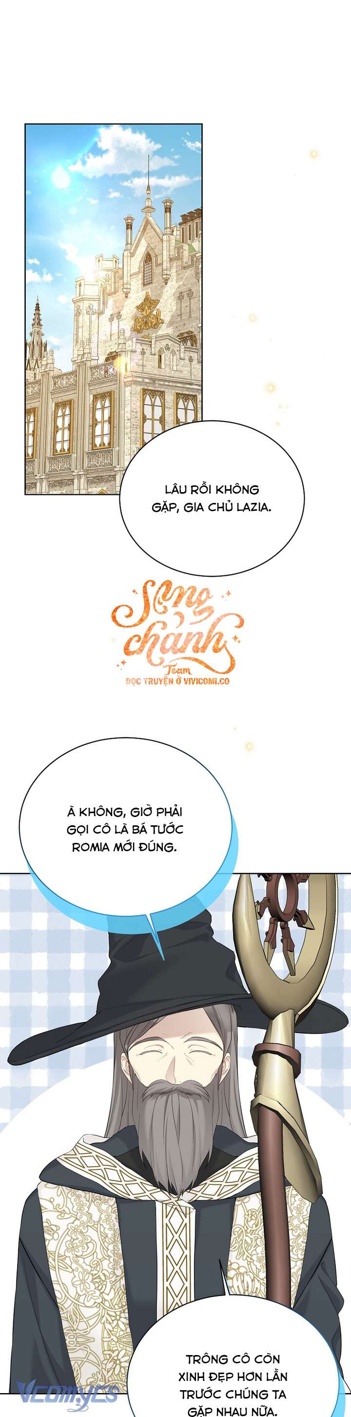 Vương Miện Lục Bảo Chapter 123 - Trang 2