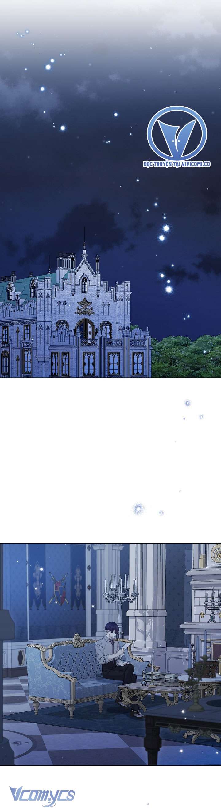 Vương Miện Lục Bảo Chapter 123 - Trang 2