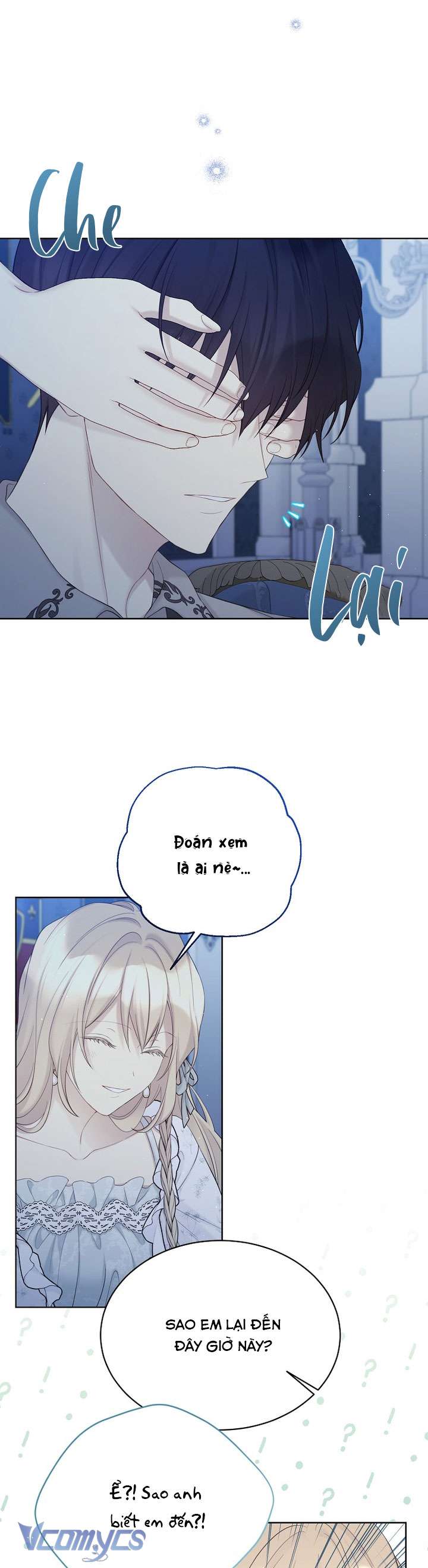 Vương Miện Lục Bảo Chapter 123 - Trang 2