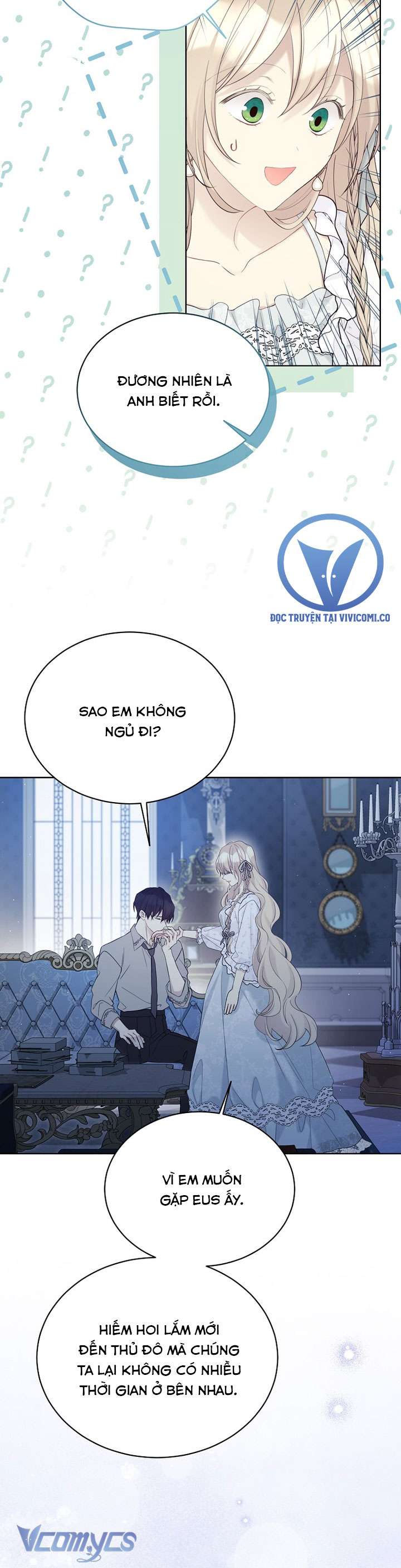 Vương Miện Lục Bảo Chapter 123 - Trang 2