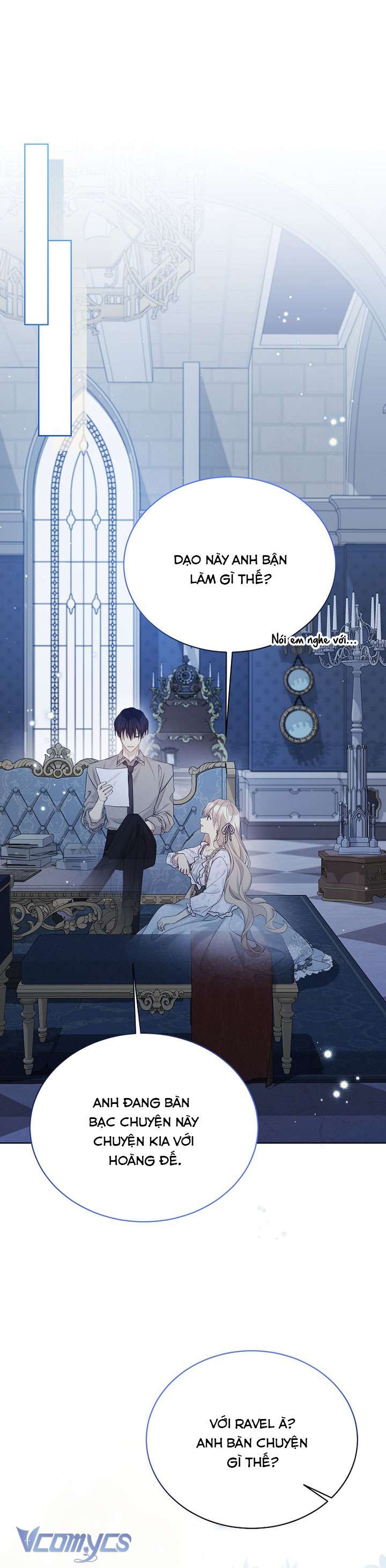 Vương Miện Lục Bảo Chapter 123 - Trang 2