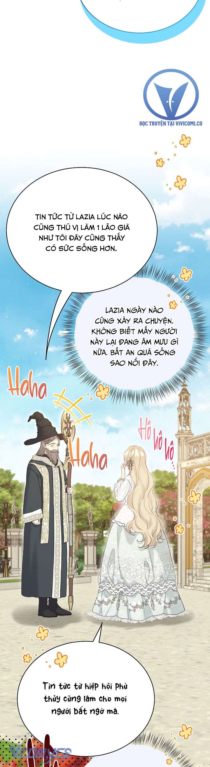 Vương Miện Lục Bảo Chapter 123 - Trang 2